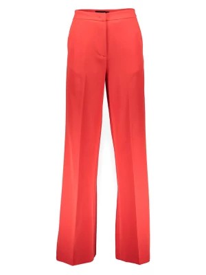 Zdjęcie produktu Pinko Spodnie w kolorze czerwonym rozmiar: 34