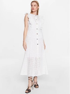 Zdjęcie produktu Pinko Sukienka codzienna 100912 A0Q4 Biały Regular Fit