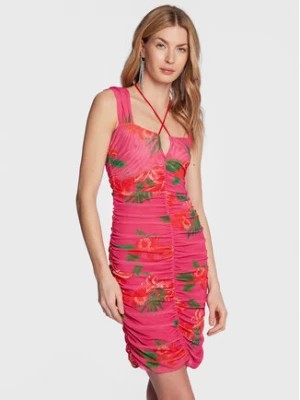 Zdjęcie produktu Pinko Sukienka codzienna Avvinto 100954 A0SP Różowy Slim Fit