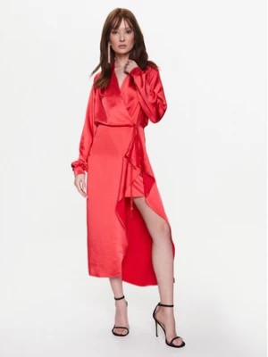 Zdjęcie produktu Pinko Sukienka koktajlowa 100295 Z345 Czerwony Regular Fit