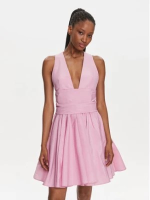 Zdjęcie produktu Pinko Sukienka koktajlowa 102777 Y3LE Różowy Regular Fit