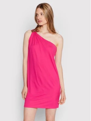 Zdjęcie produktu Pinko Sukienka koktajlowa Alagna 1G17DU Y7SC Różowy Slim Fit
