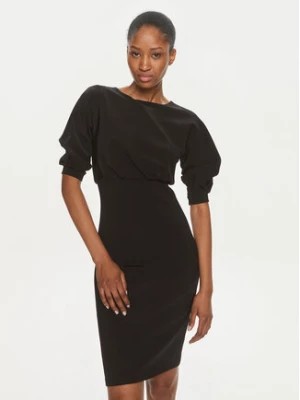 Zdjęcie produktu Pinko Sukienka koktajlowa Alda 100541 A1BL Czarny Slim Fit