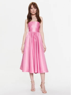 Zdjęcie produktu Pinko Sukienka koktajlowa Aminga 100298 A0I0 Różowy Regular Fit