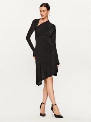 Zdjęcie produktu Pinko Sukienka koktajlowa Babar 102488 A1BQ Czarny Slim Fit