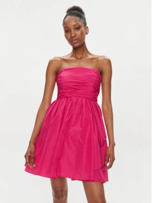 Zdjęcie produktu Pinko Sukienka koktajlowa Fiamma 101589 Y3LE Różowy Regular Fit