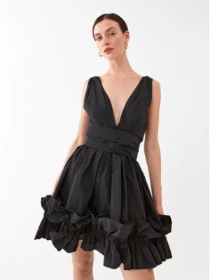 Zdjęcie produktu Pinko Sukienka koktajlowa Sigma 101782 Y3LE Czarny Regular Fit