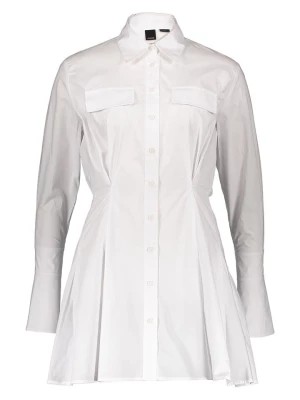 Zdjęcie produktu Pinko Sukienka w kolorze białym rozmiar: 34