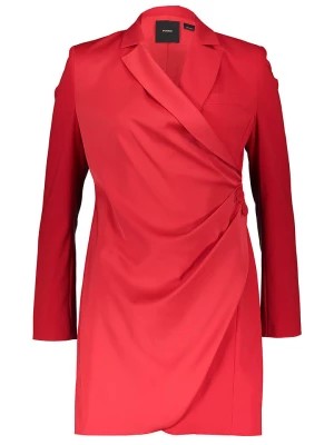 Zdjęcie produktu Pinko Sukienka w kolorze czerwonym rozmiar: 38