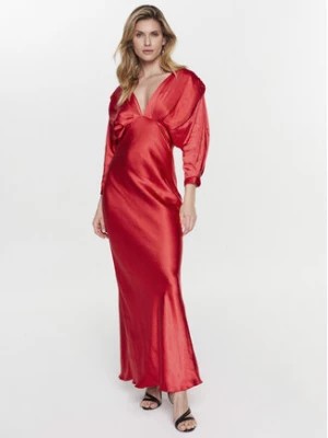 Zdjęcie produktu Pinko Sukienka wieczorowa Amarena 101029 Z345 Czerwony Regular Fit