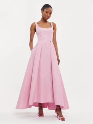 Zdjęcie produktu Pinko Sukienka wieczorowa Champagne 102778 Y3LE Różowy Regular Fit