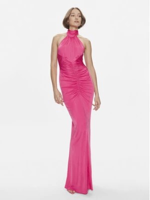 Zdjęcie produktu Pinko Sukienka wieczorowa Marmilla 102860 A1JS Różowy Slim Fit