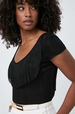 Zdjęcie produktu Pinko sweter damski kolor czarny lekki 103588 A1V8