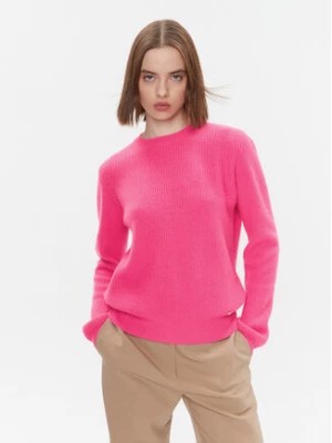 Zdjęcie produktu Pinko Sweter Squalo 102492 A1A7 Różowy Regular Fit
