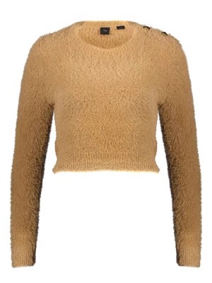 Zdjęcie produktu Pinko Sweter w kolorze karmelowym rozmiar: XS
