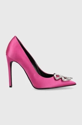 Zdjęcie produktu Pinko szpilki Coraline kolor różowy 100576 A0NA N17