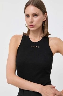Zdjęcie produktu Pinko top damski kolor czarny 100822.A15E
