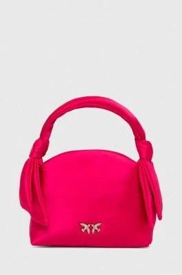 Zdjęcie produktu Pinko torebka kolor różowy 102770.A1KA