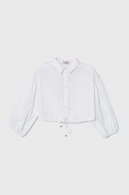 Zdjęcie produktu Pinko Up koszula dziecięca kolor biały