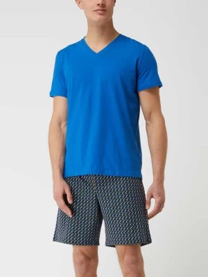 Zdjęcie produktu Piżama z bawełny model ‘Cavalaire’ HOM
