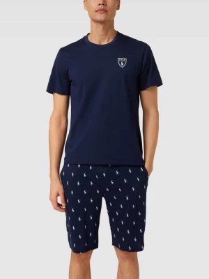 Zdjęcie produktu Piżama z detalami z logo Polo Ralph Lauren Underwear