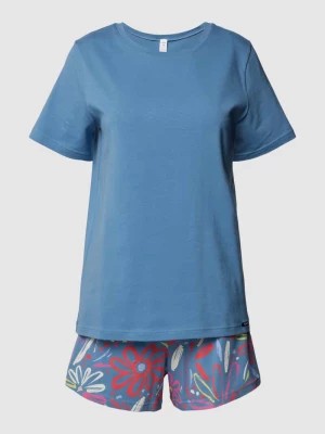 Zdjęcie produktu Piżama z elastycznym pasem SKINY