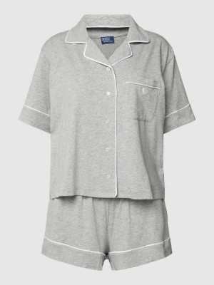 Zdjęcie produktu Piżama z kieszenią na piersi Polo Ralph Lauren