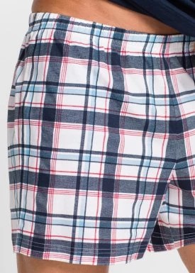 Zdjęcie produktu Piżama z krótkimi spodniami bonprix