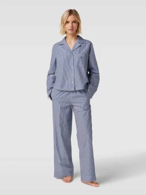 Zdjęcie produktu Piżama z wzorem w paski Polo Ralph Lauren