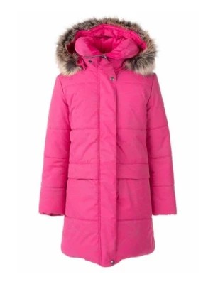 Zdjęcie produktu Płaszcz DORA w kolorze różowym Lenne