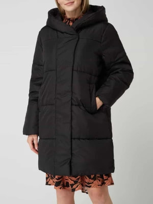 Zdjęcie produktu Płaszcz pikowany o kroju oversized z watowaniem model ‘Dicco’ FREE/QUENT