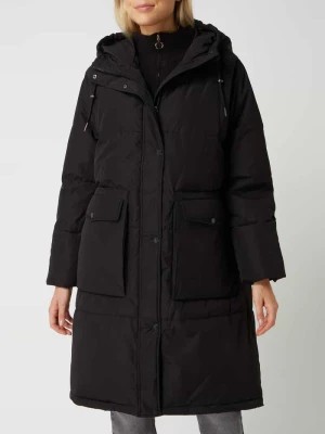 Zdjęcie produktu Płaszcz pikowany z kapturem model ‘Elanor’ Vero Moda
