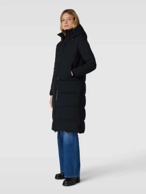 Zdjęcie produktu Płaszcz pikowany z kapturem model ‘MISSY’ SAVE THE DUCK