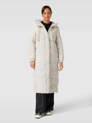 Zdjęcie produktu Płaszcz pikowany z kapturem model ‘Nina’ QS