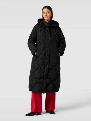 Zdjęcie produktu Płaszcz pikowany z wpuszczanymi kieszeniami model ‘MIRANO’ Weekend Max Mara