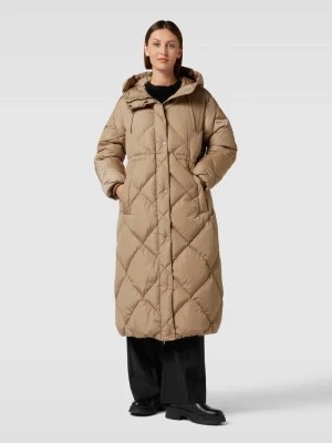 Zdjęcie produktu Płaszcz pikowany z wpuszczanymi kieszeniami model ‘MIRANO’ Weekend Max Mara
