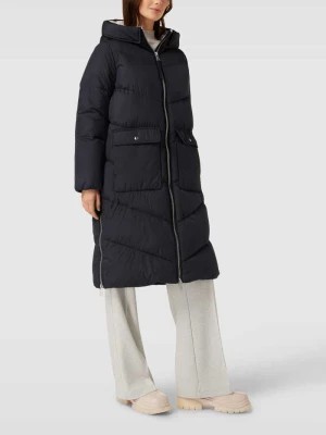 Zdjęcie produktu Płaszcz pikowany z wyhaftowanym logo model ‘SORONA’ Tommy Hilfiger