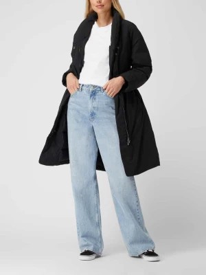 Zdjęcie produktu Płaszcz puchowy z paskiem w talii Calvin Klein Womenswear