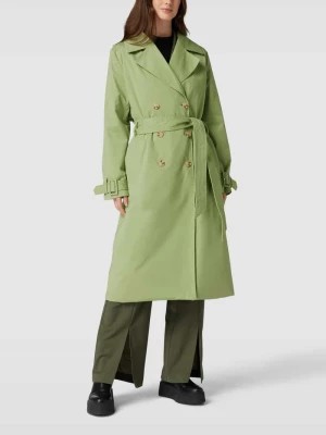 Zdjęcie produktu Płaszcz z bawełny z listwą guzikową model ‘Hollie’ moves
