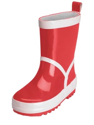 Zdjęcie produktu Playshoes Kalosze w kolorze czerwonym rozmiar: 32/33