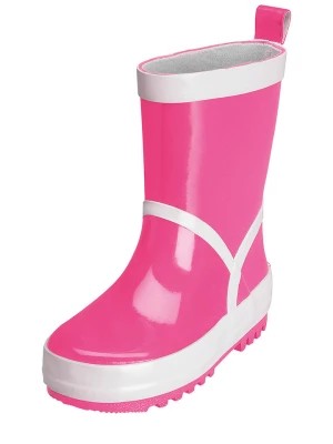 Zdjęcie produktu Playshoes Kalosze w kolorze różowym rozmiar: 28/29