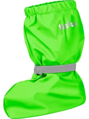 Zdjęcie produktu Playshoes Nakładki przeciwdeszczowe w kolorze zielonym na buty rozmiar: M