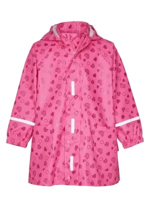 Zdjęcie produktu Playshoes Płaszcz przeciwdeszczowy w kolorze różowym rozmiar: 104