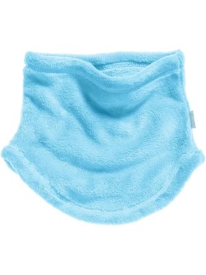 Zdjęcie produktu Playshoes Polarowy szal-koło w kolorze błękitnym - 23 x 23 cm rozmiar: onesize