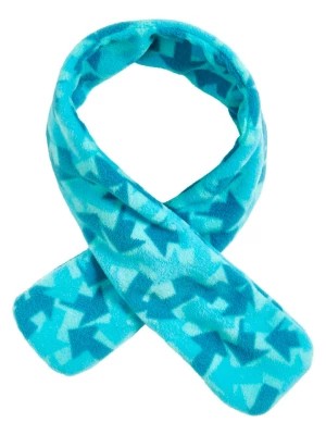 Zdjęcie produktu Playshoes Polarowy szal w kolorze niebieskim rozmiar: onesize