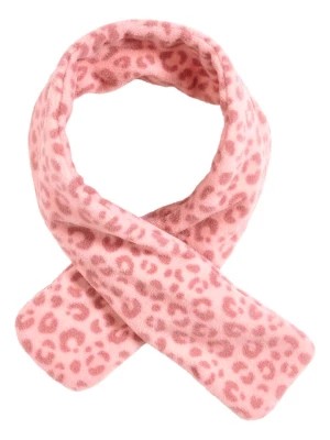 Zdjęcie produktu Playshoes Polarowy szal w kolorze różowym ze wzorem rozmiar: onesize