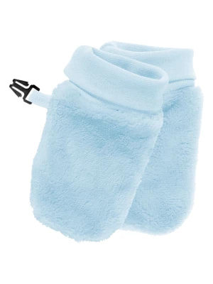 Zdjęcie produktu Playshoes Rękawiczki polarowe w kolorze błękitnym rozmiar: onesize