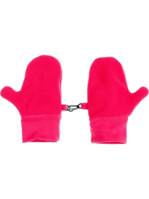 Zdjęcie produktu Playshoes Rękawiczki polarowe w kolorze jasnoróżowym rozmiar: 98/104