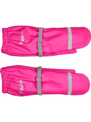 Zdjęcie produktu Playshoes Rękawiczki w kolorze różowym rozmiar: 80-92