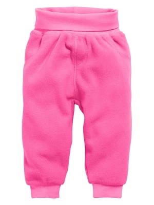 Zdjęcie produktu Playshoes Spodnie polarowe w kolorze różowym rozmiar: 74